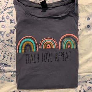 Teacher Tshirt